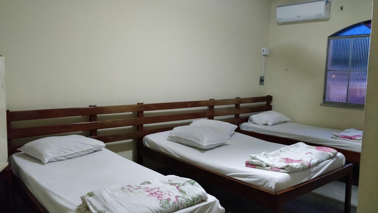 Hotel Ximenes Casimiro de Abreu Esterno foto